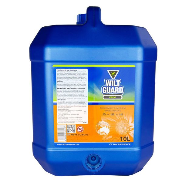 CX Wilt Guard 10L