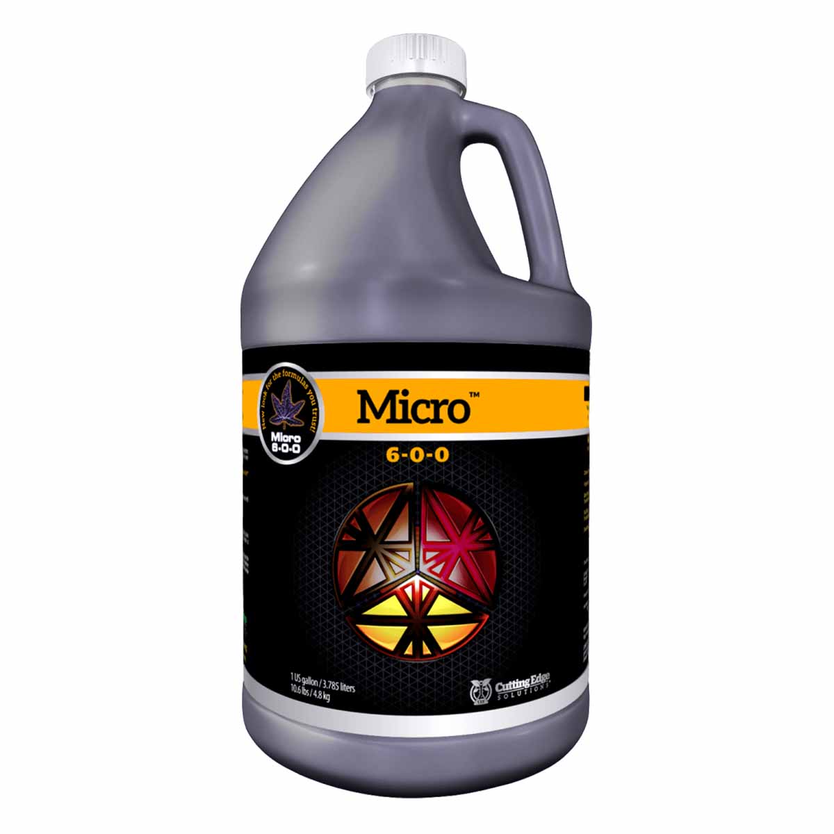 Cutting Edge Solutions Micro Gallon