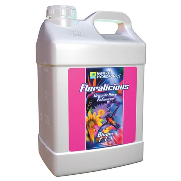 Floralicious Bloom 2.5 Gallon