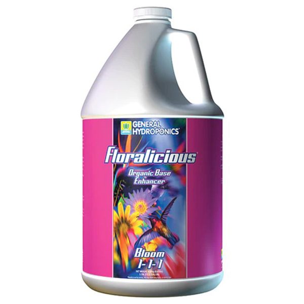 Floralicious Bloom Gallon