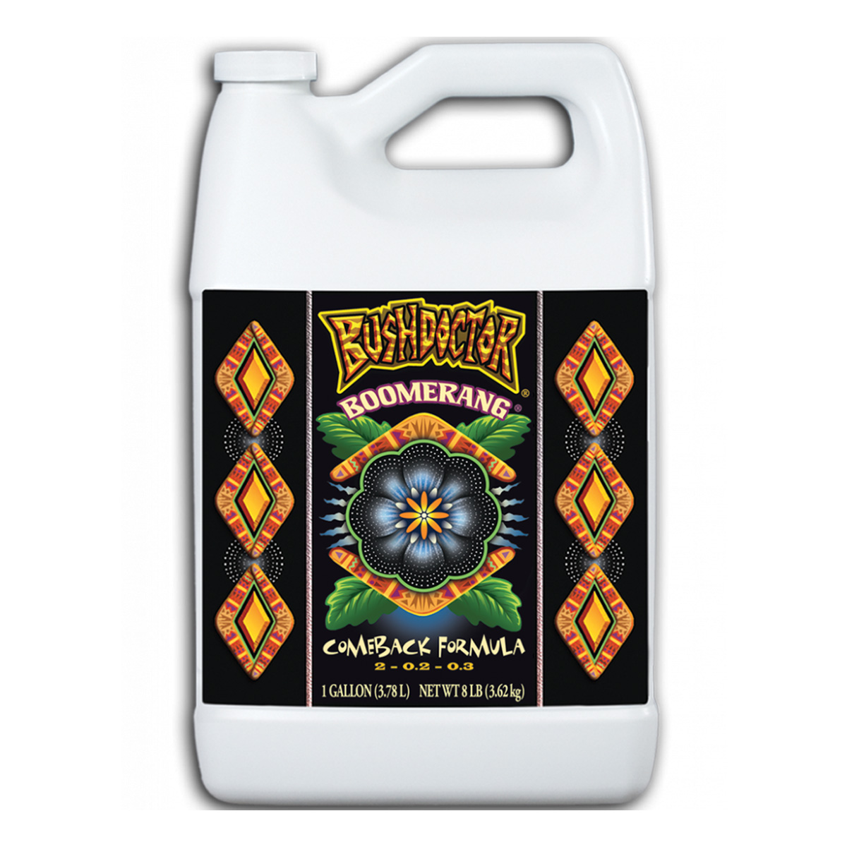 FoxFarm BushDoctor Boomerang 1 Gallon