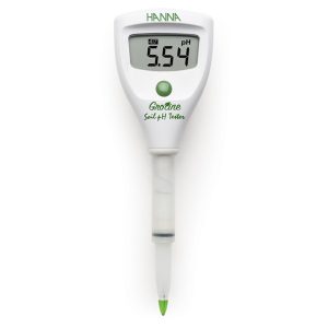 GroLine Soil pH Tester Front