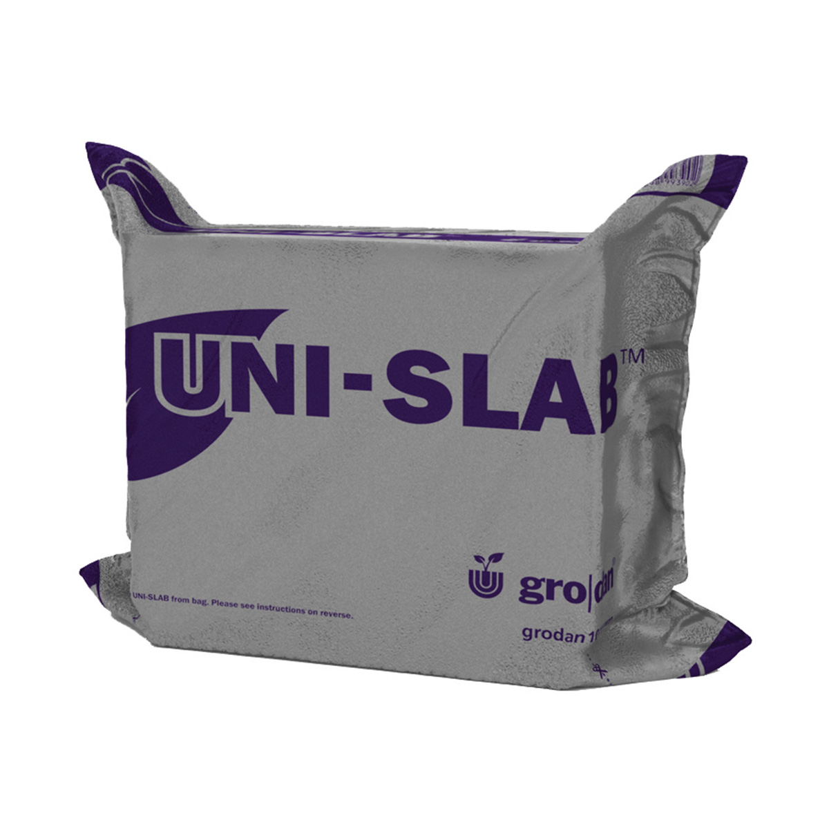 Grodan 9.5" x 8" x 4" Uni-Slab Case