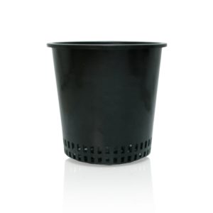 HF Round Mesh Bottom Pot 6 inch