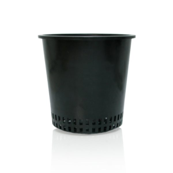 HF Round Mesh Bottom Pot 6 inch