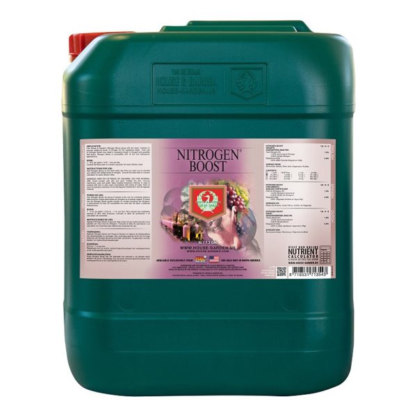 H&G Nitro Boost 5L