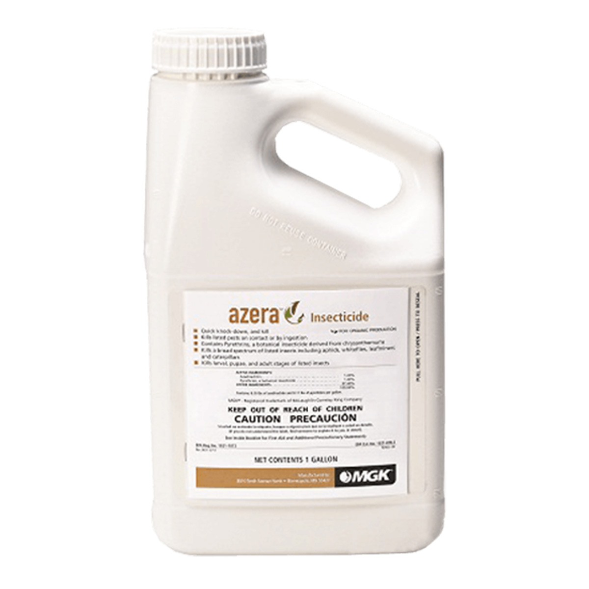 MGK Azera Organic Insecticide - 1 Gallon