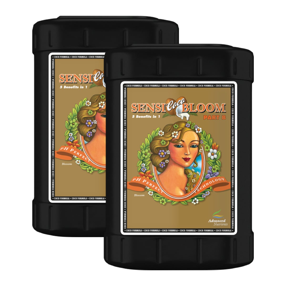 Perfect Sensi Coco Bloom A+B 23L