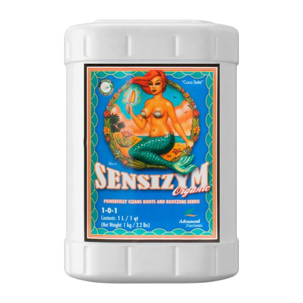 Sensizym Organic 23L