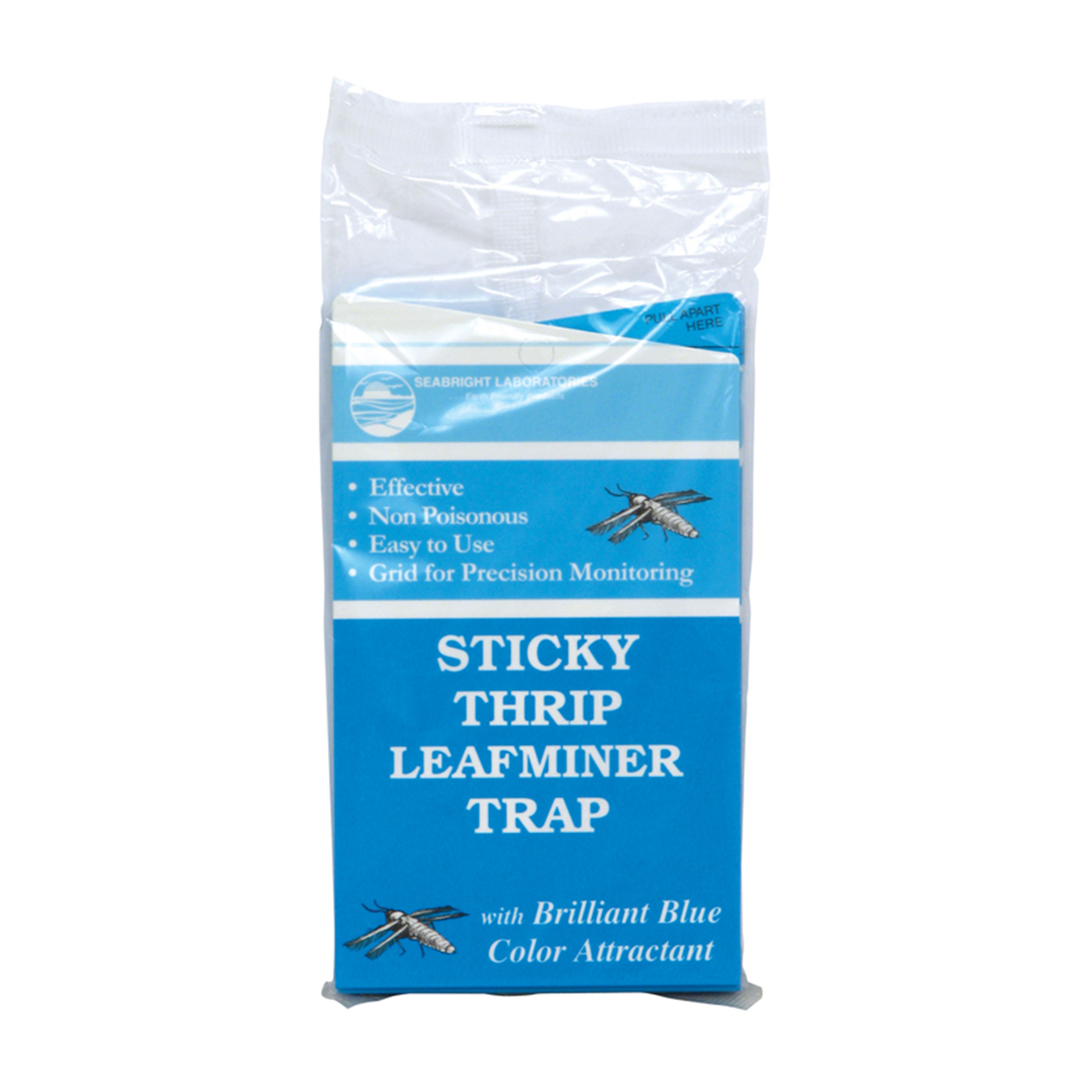 Sticky Thrip Leafminer Traps