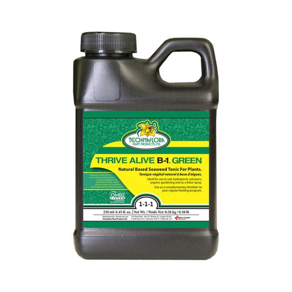Thrive Alive Green 250ml
