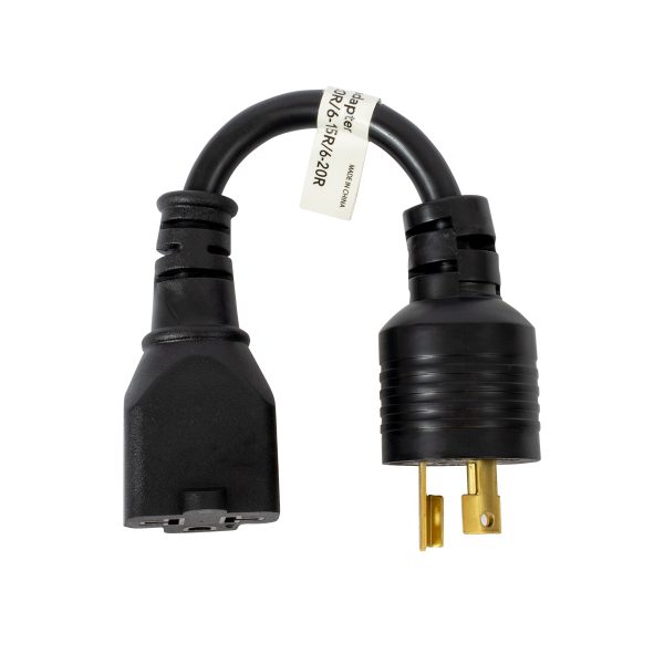 120-277v Plug Adapter
