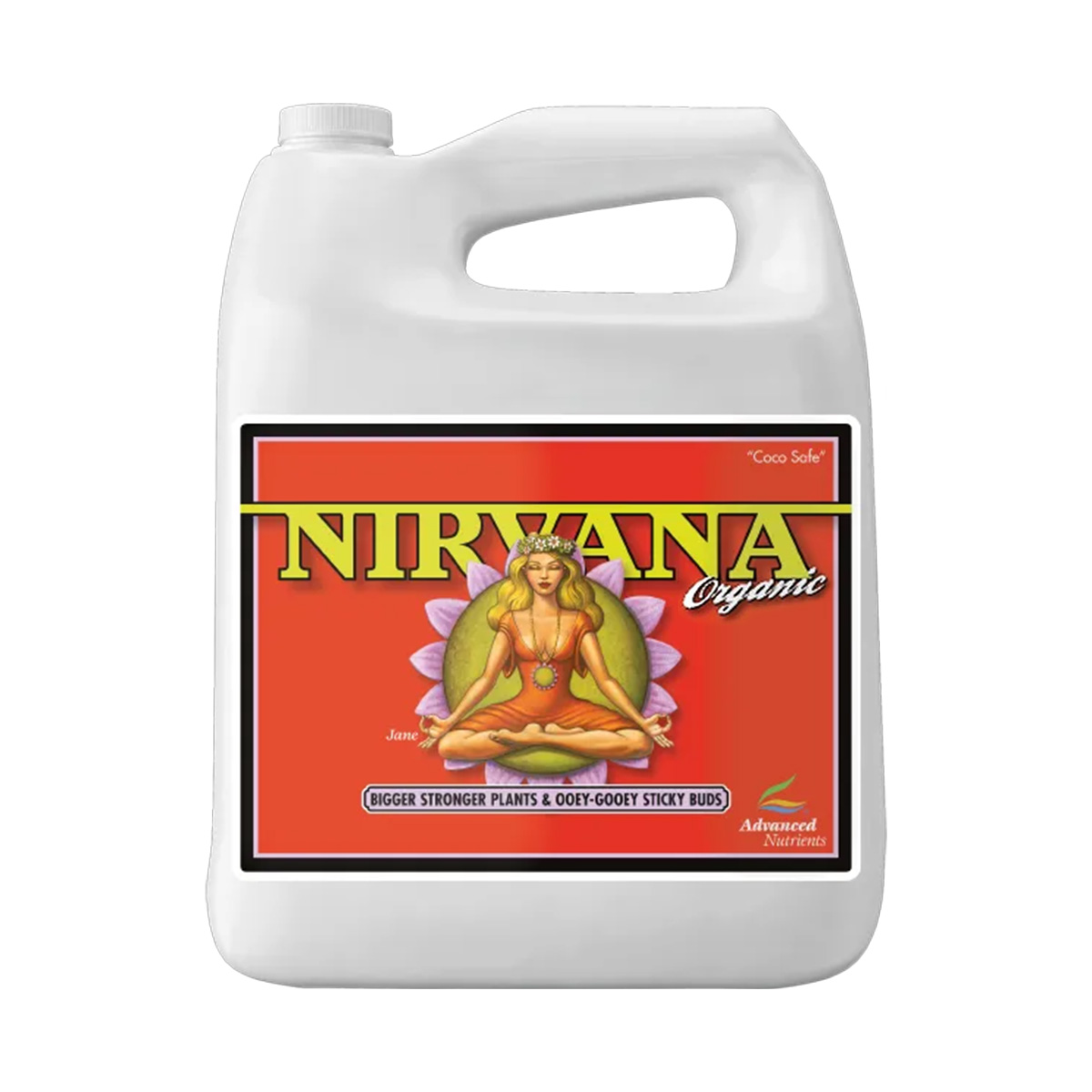 AN Nirvana Organic 4L