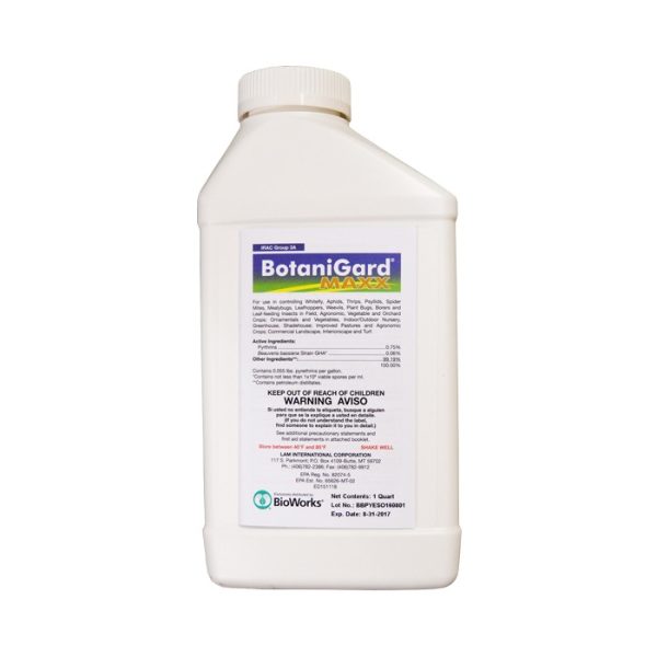 Botanigard Maxx 2.5 Gallon