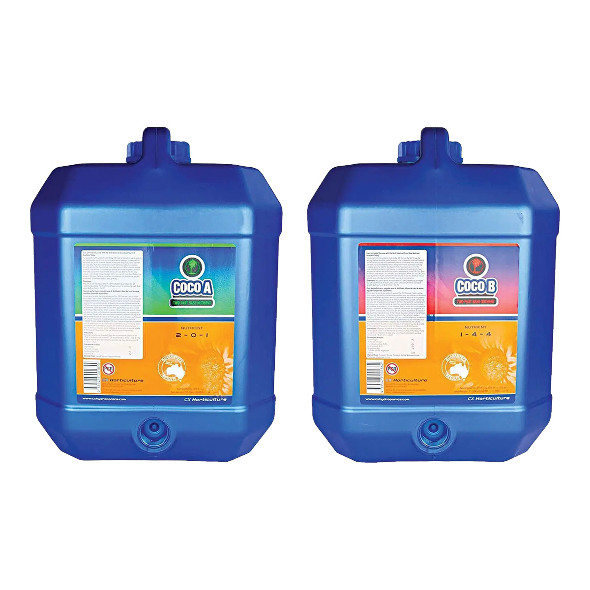 CX Coco A&B 20L