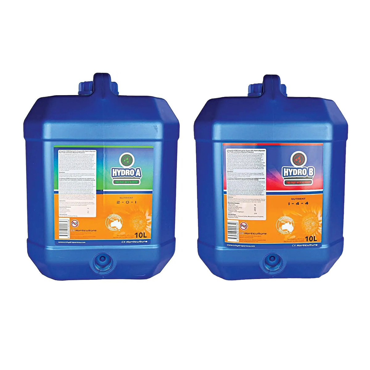 CX Hydro A&B 10L