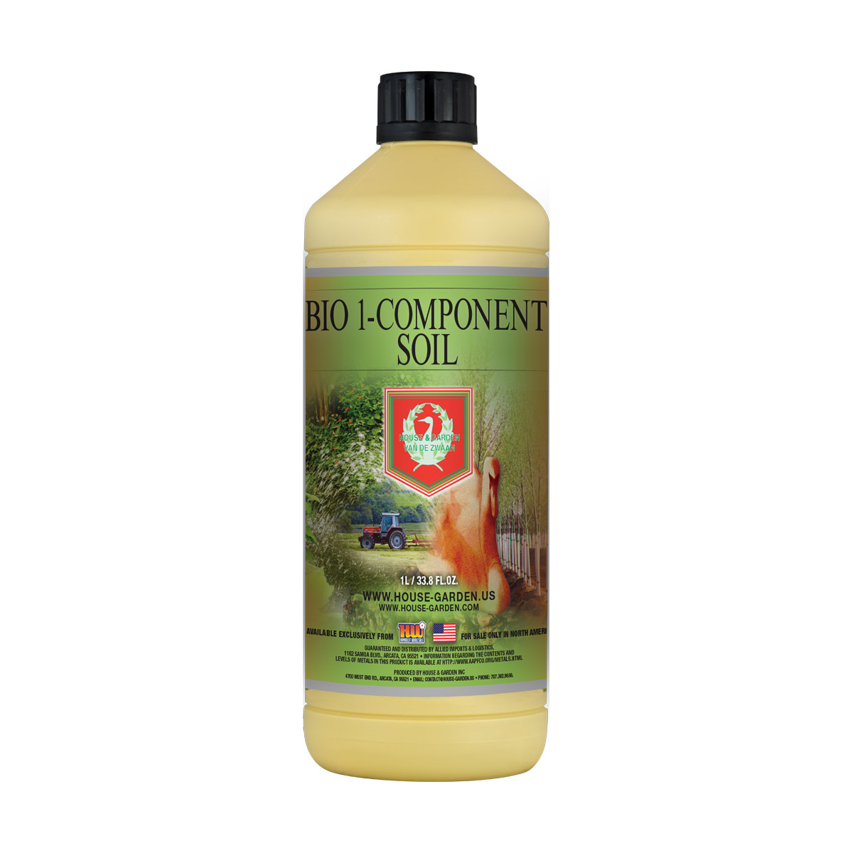 H&G Bio 1-Component 1L