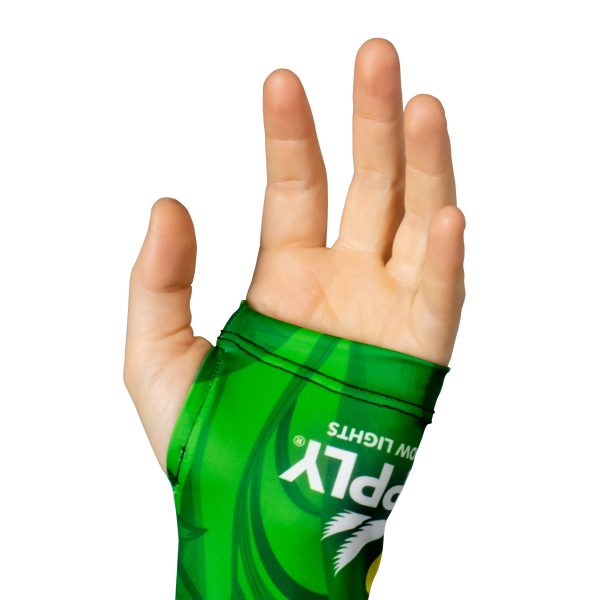 HTG Supply Arm Guard Thumb Sleeve