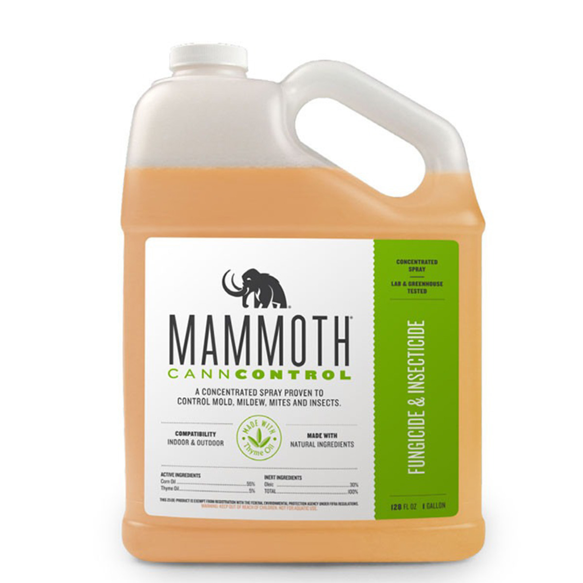 Mammoth CannControl 10L