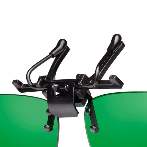 Method Seven Clip-On LED Glasses Close-Up