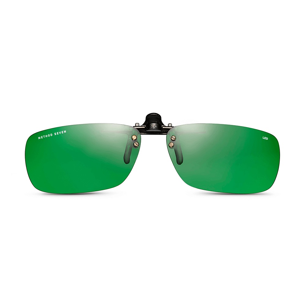 Method Seven Clip-On LED Glasses