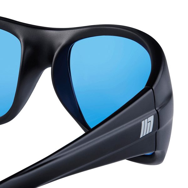 Operator HPS Glasses Frames Detail