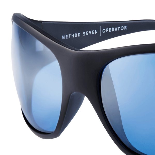 Operator HPS Glasses Lenses Detail