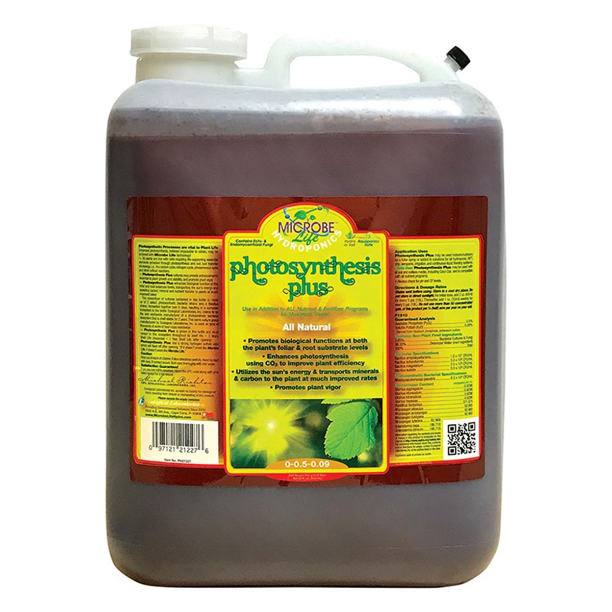 Photosynthesis Plus 5 Gal