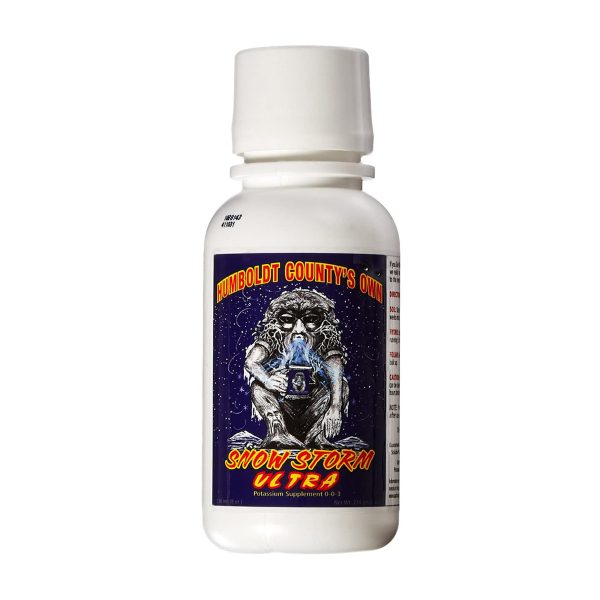 Snow Storm Ultra 8 oz