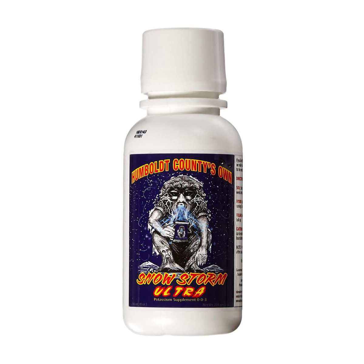 Snow Storm Ultra 8 oz