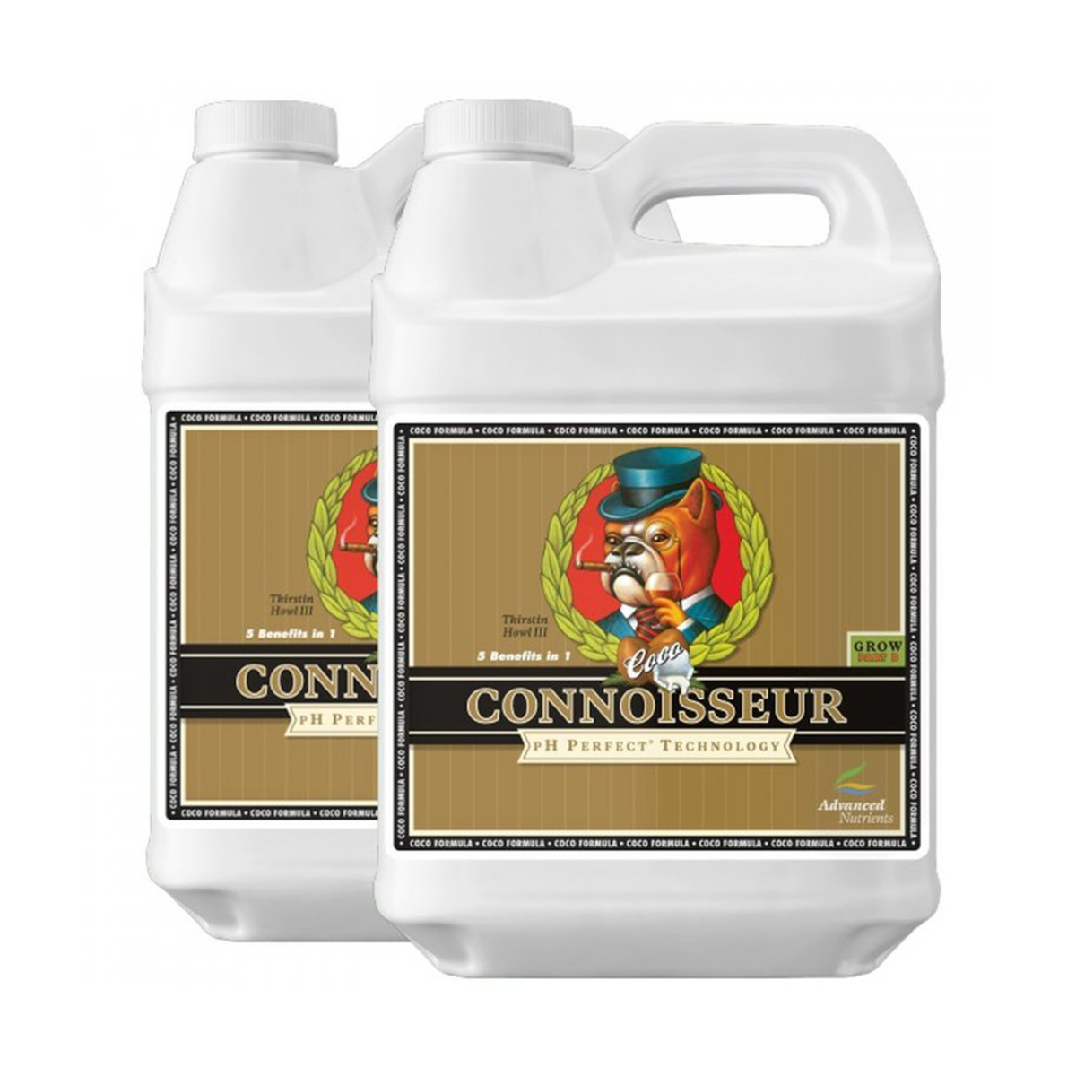 AN pH COCO Connoisseur Grow AB 10L