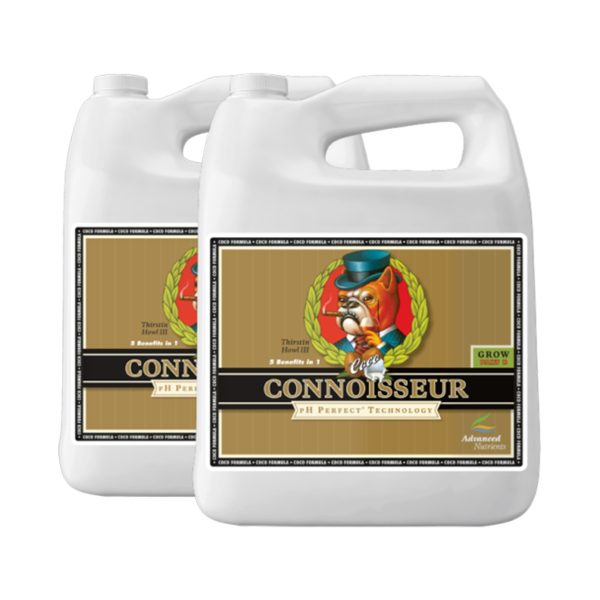 AN pH COCO Connoisseur Grow AB 4L