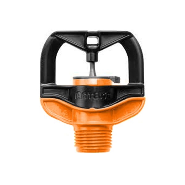 Antelco Rotor Rain Plus Sprinkler Orange