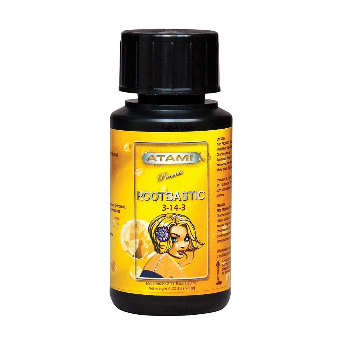 Atami Rootbastic 80 mL