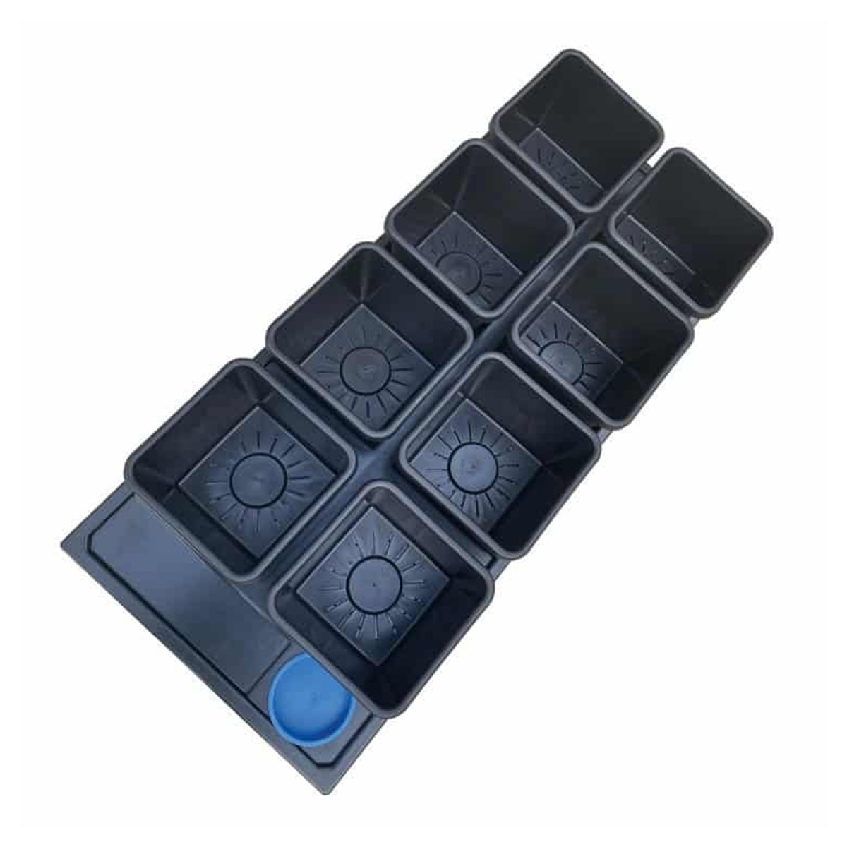 Auto8 Top View