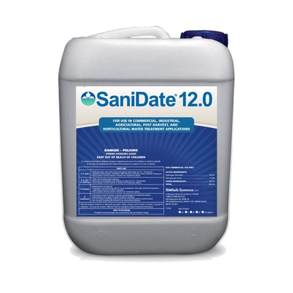 BioSafe Sandidate 5 Gallon