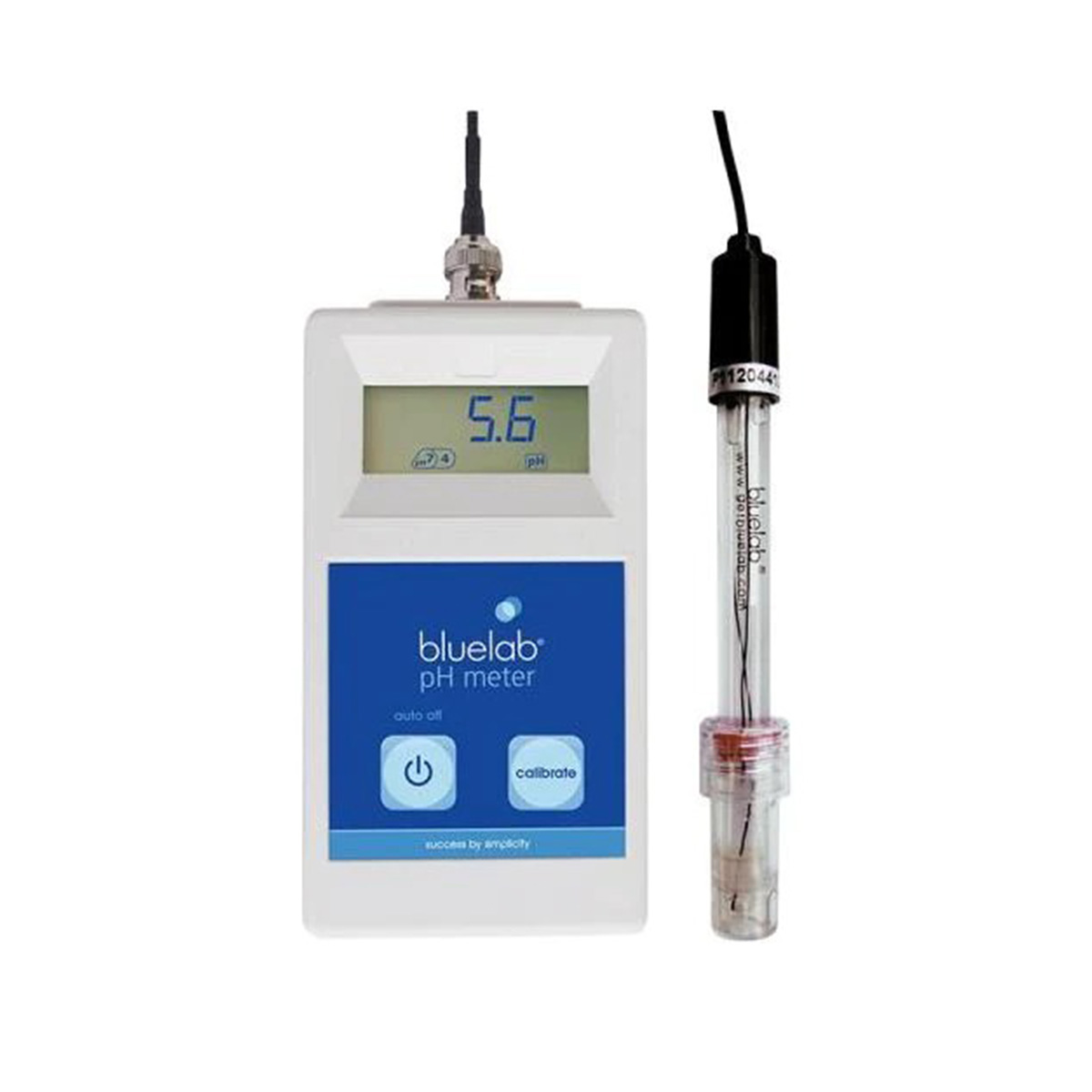 BlueLab pH Meter