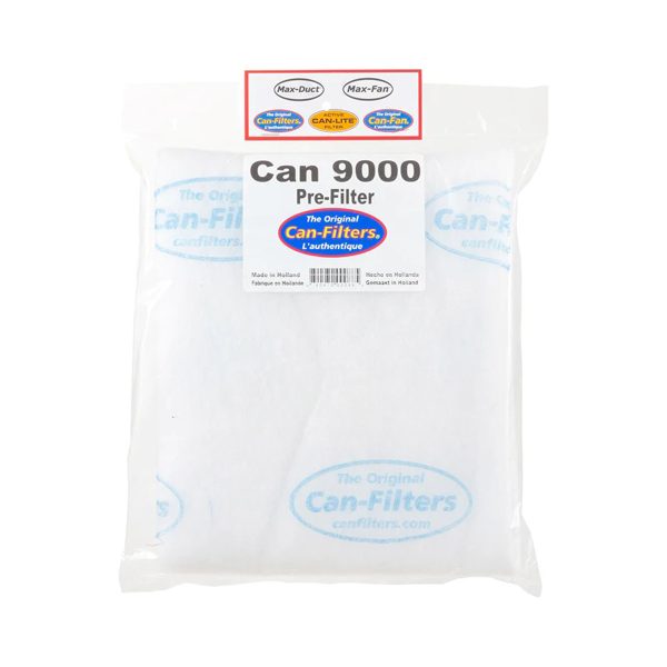 Can-Filter 9000 Pre-filter