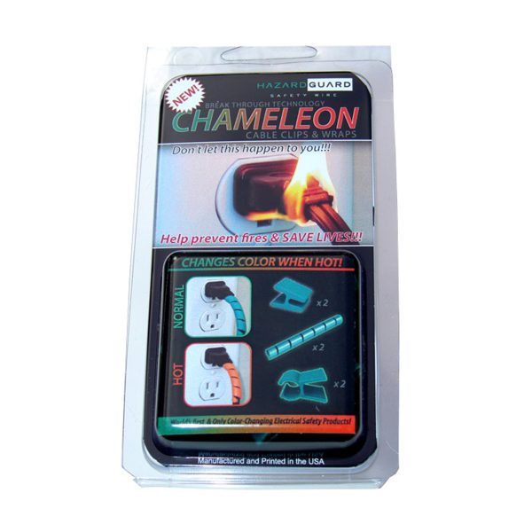 Chameleon Clips Wraps