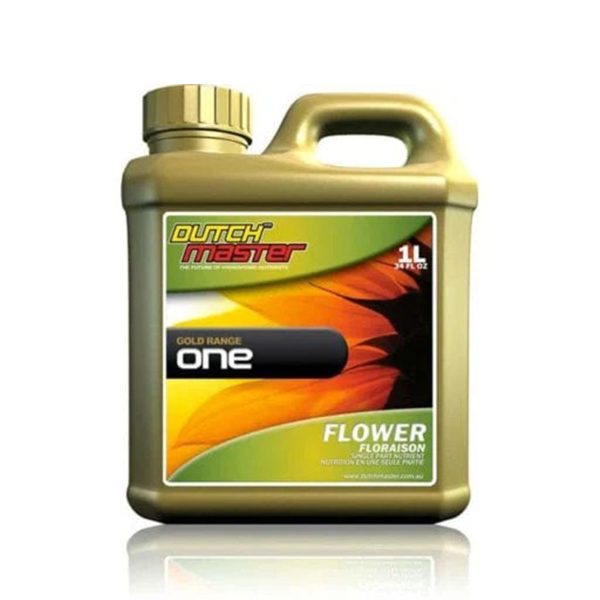 Dutch Master ONE FLOWER 1L