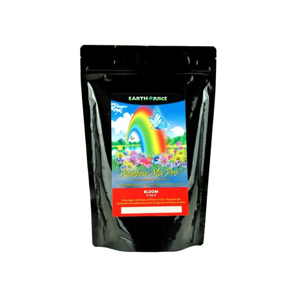 Earth Juice Rainbow Mix Bloom 2lb