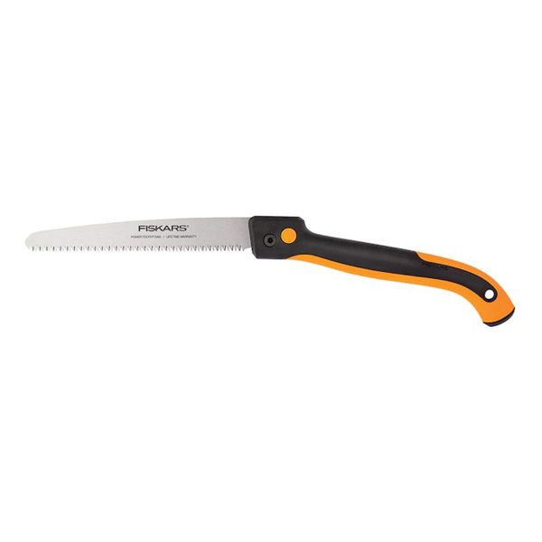 Fiskars Power Tooth Folding Saw Underhand