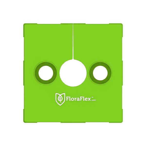 FloraFlex Drip Shield Front