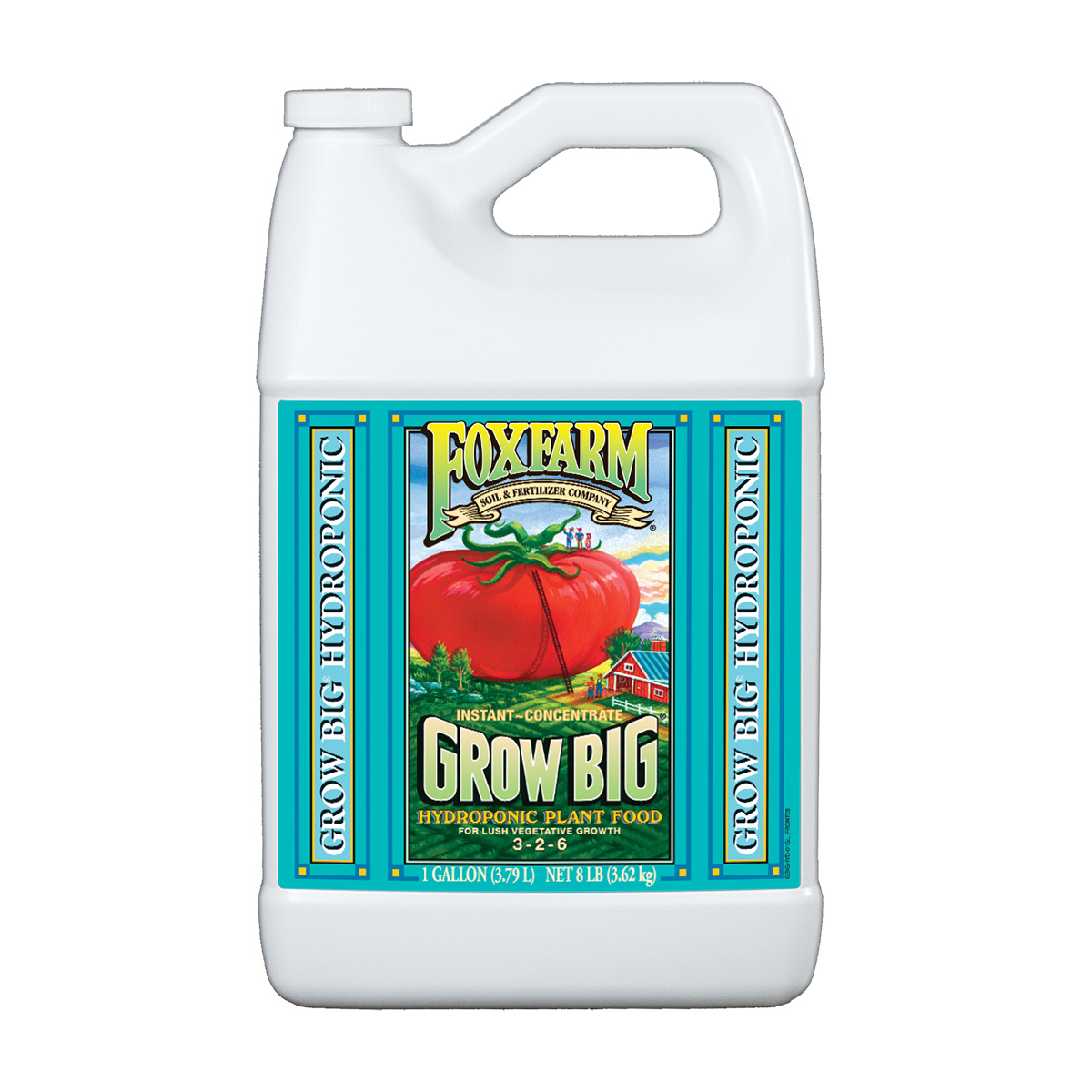 Foxfarm Grow Big Hydro Gallon