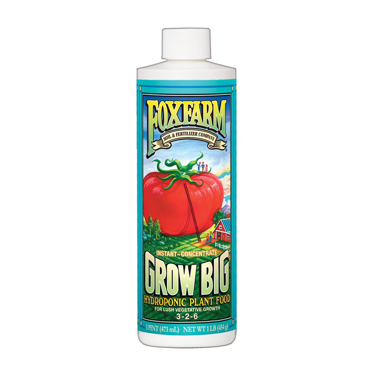 FoxFarm Grow Big Hydro - Pint