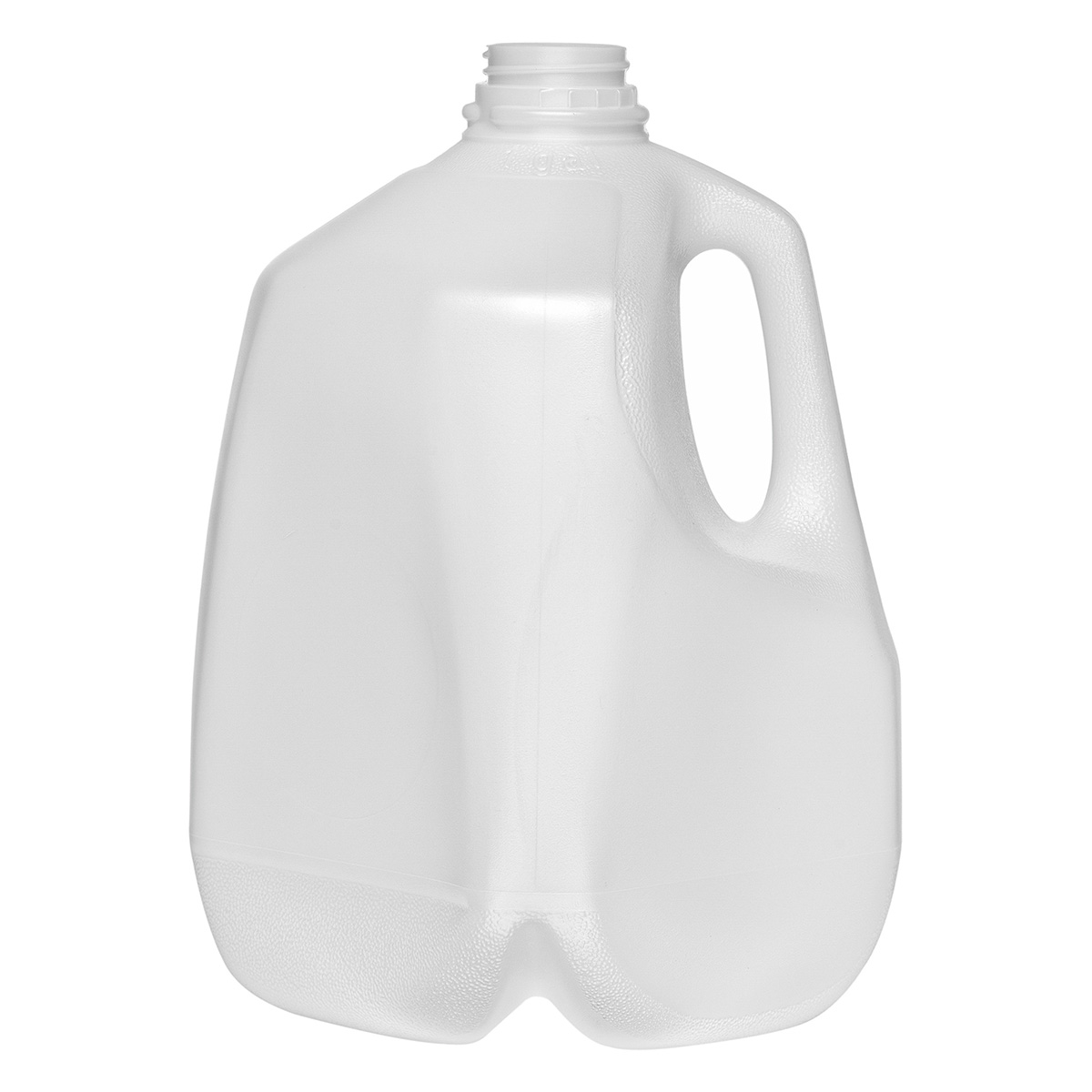 Gallon Clear Jug