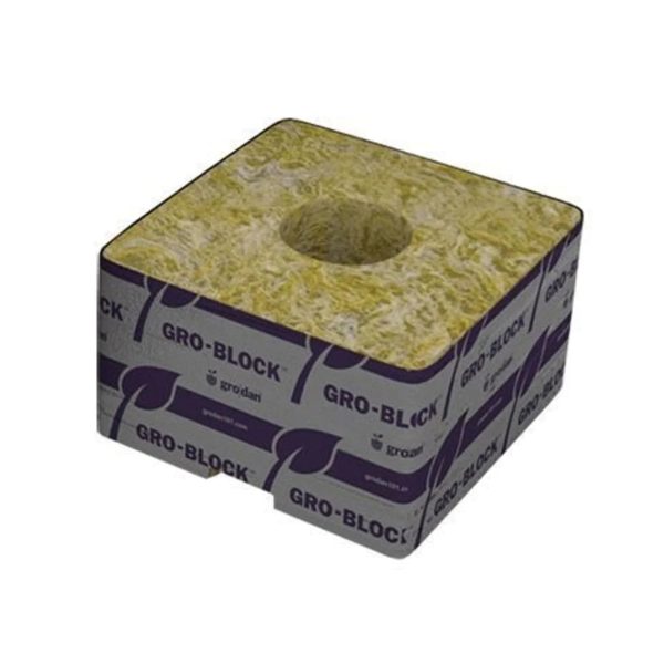 Grodan Gro Blocks Delta 4