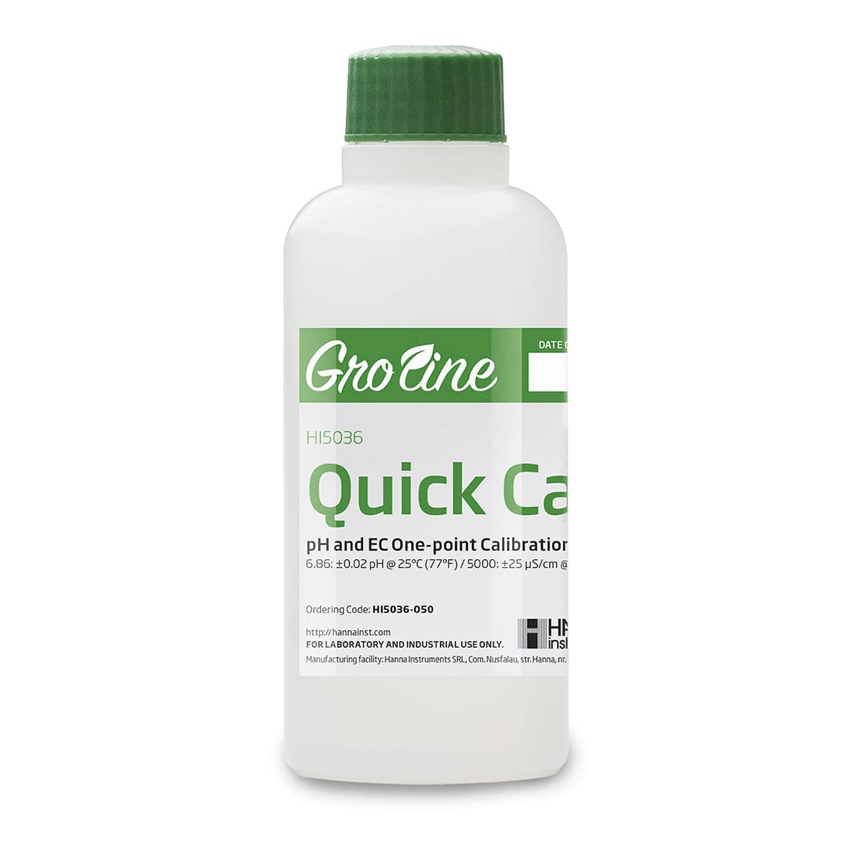 Hanna Instruments Quick Cal 500mL