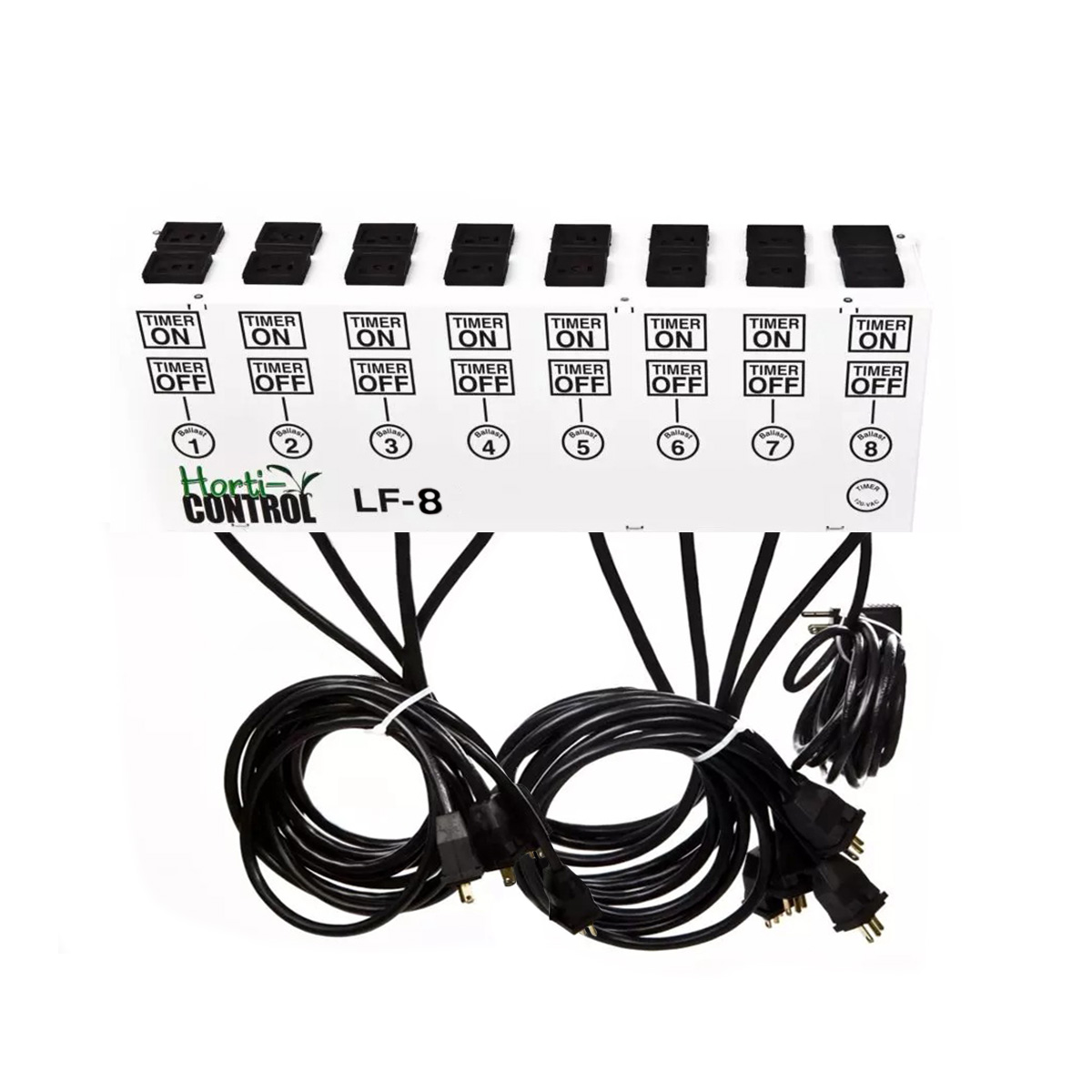 Horti Control Flip Flop Box - 8 in 16 out