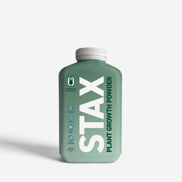 Hydroponic Research Stax 2.2lb